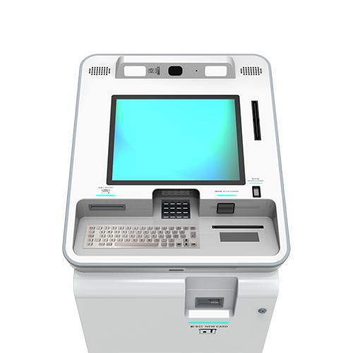 Card Instant Issuance Kiosk
