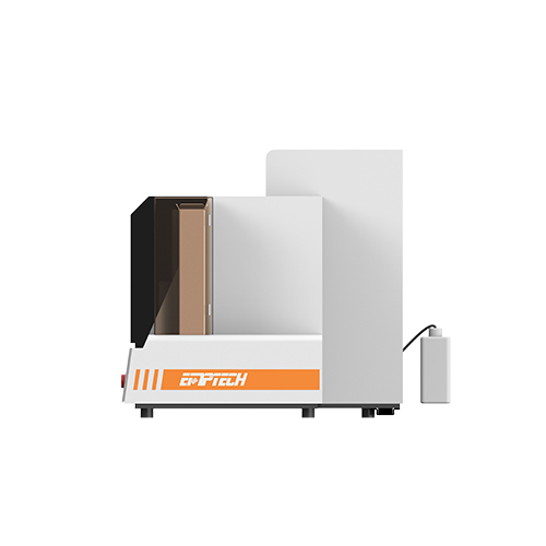 Desktop UV Ink-jet Card Personalization Machine