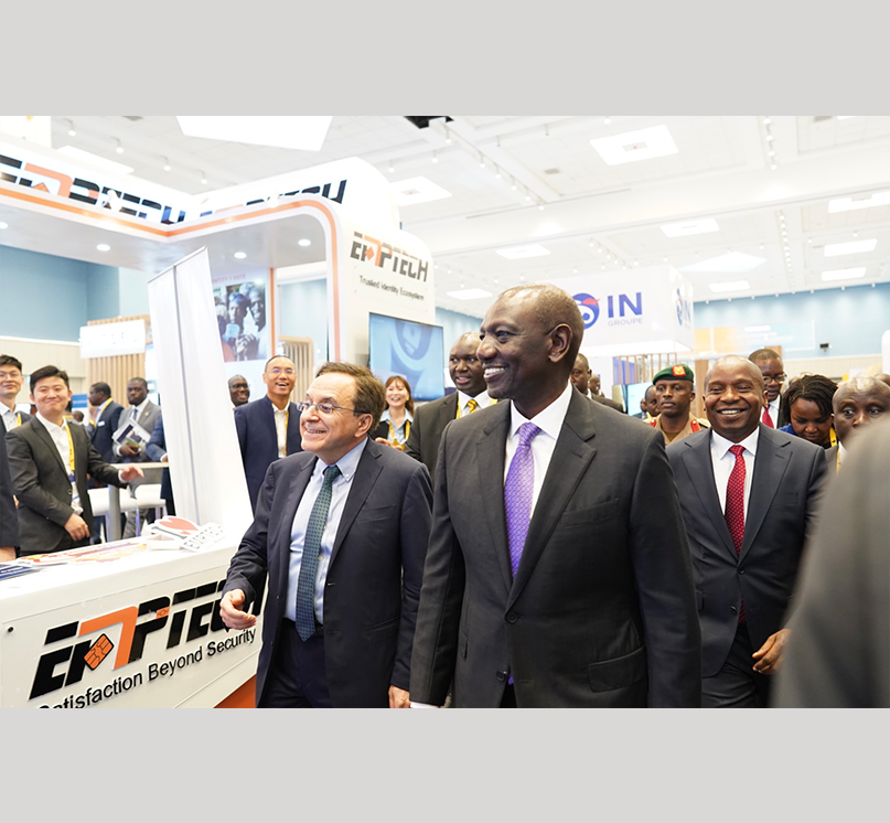 EMPTECH Showcases Trusted Identity Solutions at ID4Africa 2023