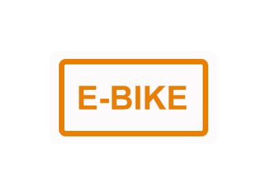E-bike Plate