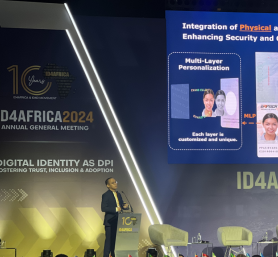 EMPTECH's Pioneering Identity Solutions Shine at ID4Africa 2024