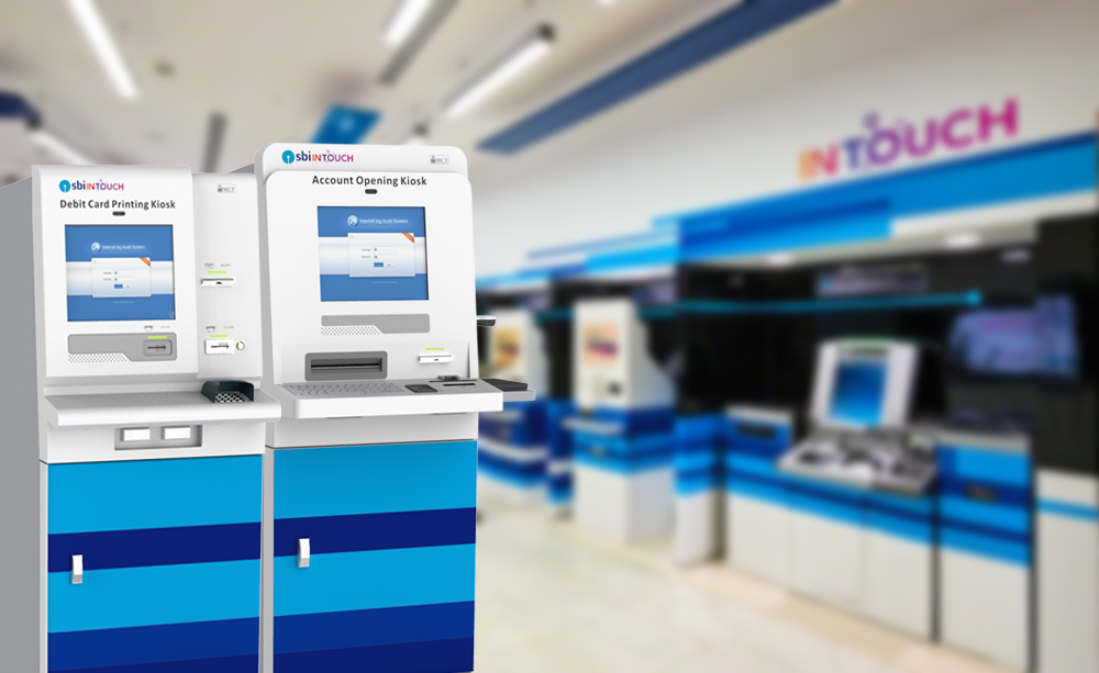 Self-service Banking Solutions 