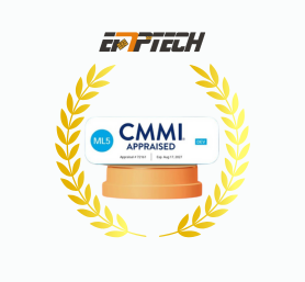 EMPTECH is Appraised at CMMI Level 5