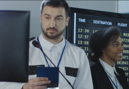 Border Control