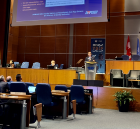 EMPTECH at ICAO TRIP Symposium 2025: Showcasing AI-Driven Digital Identity and Smart Border Solutions