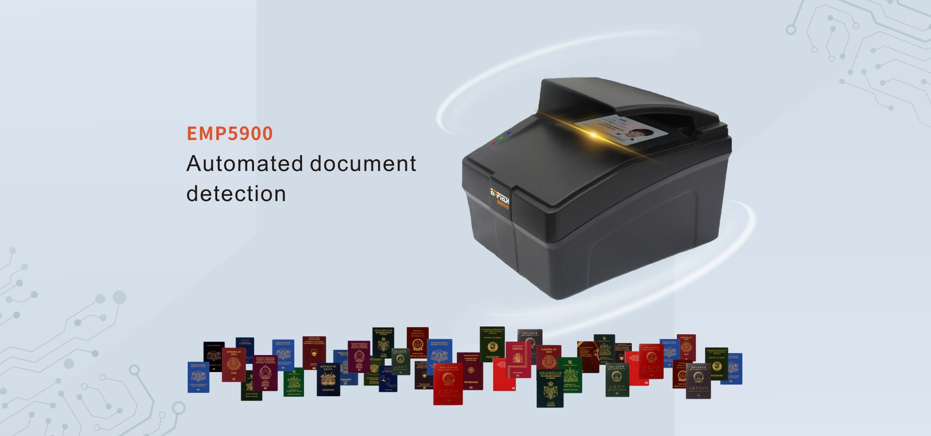 Automatic Document Detection