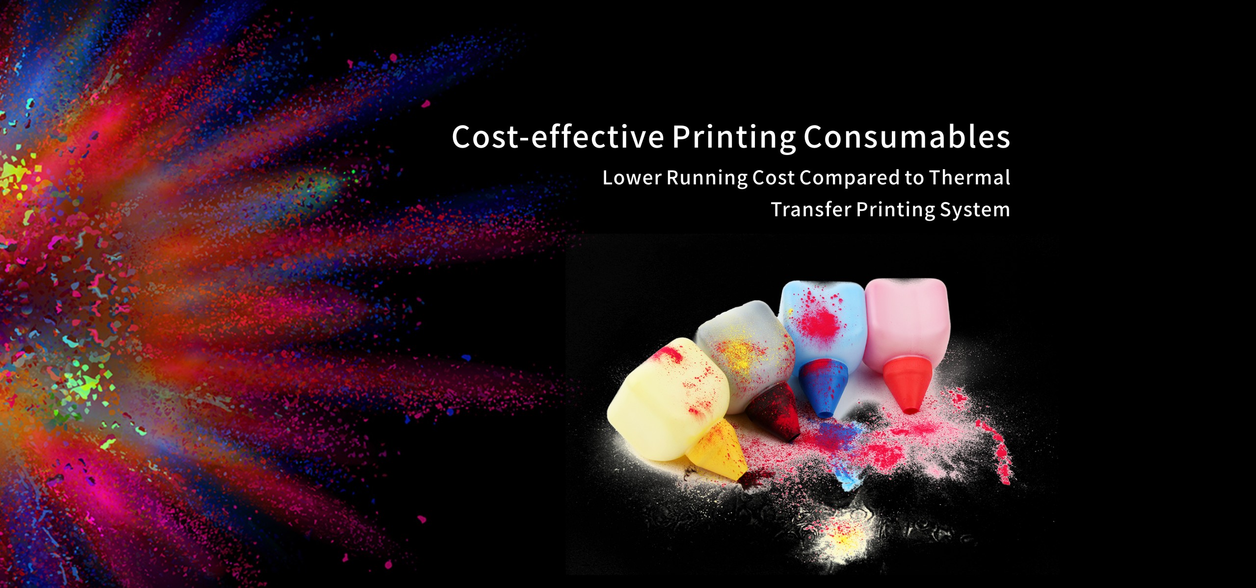 Cost-effective Printing Consumables